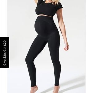 BLANQI Everyday
Maternity Belly Support Leggings